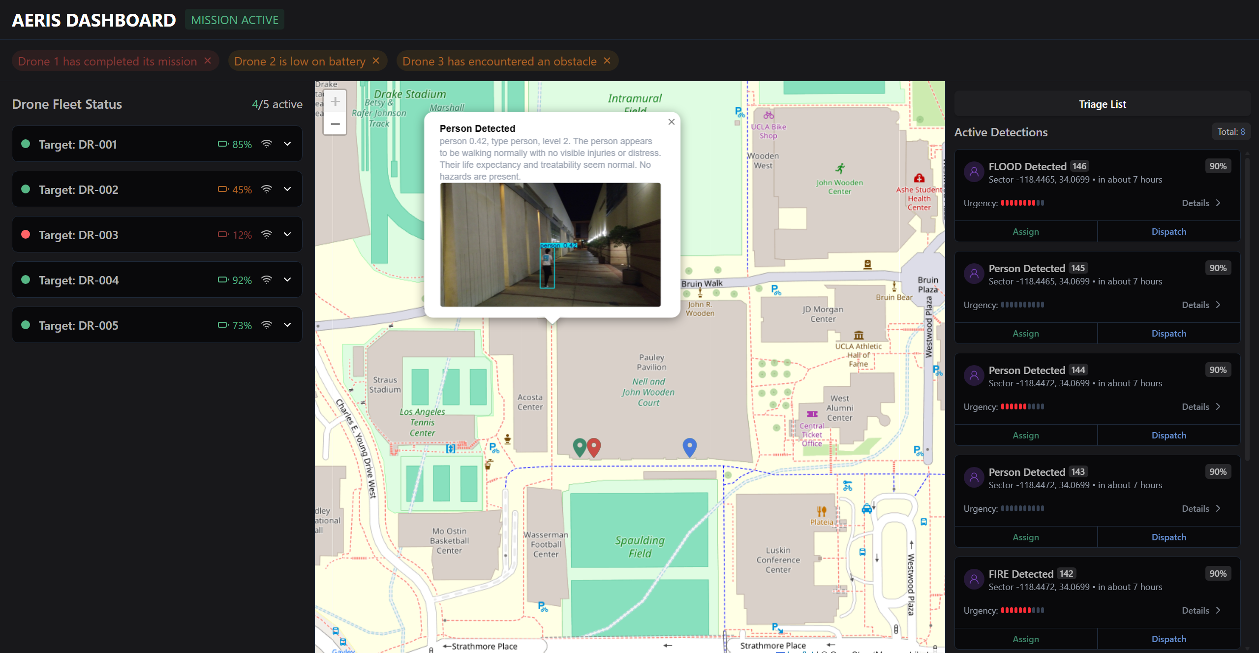 Project screenshot